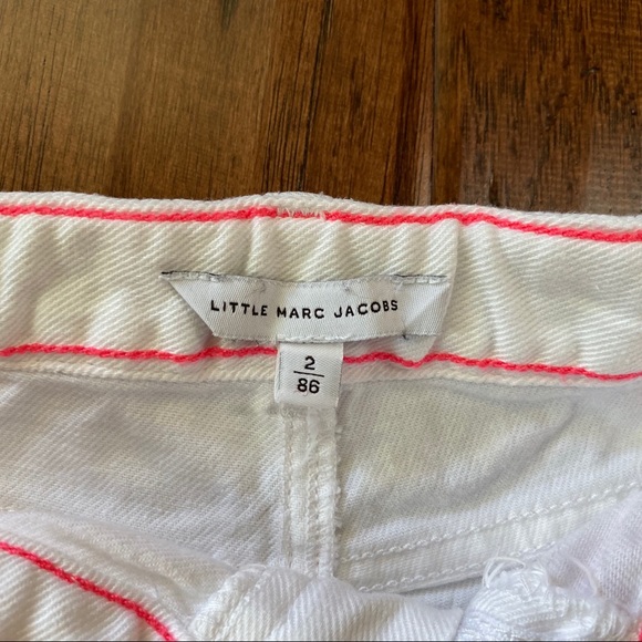LITTLE MARC JACOBS DAISY COLLECTION SHORTS - Picture 5 of 9